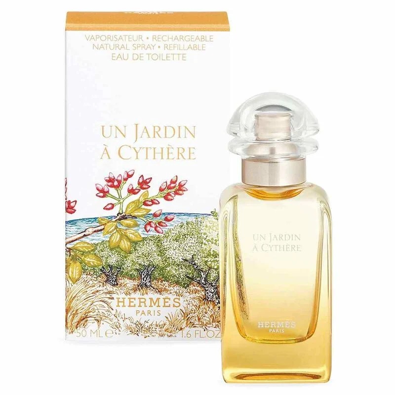 UN JARDIN A CYTHERE EAU DE TOILETTE REF NAT SPR