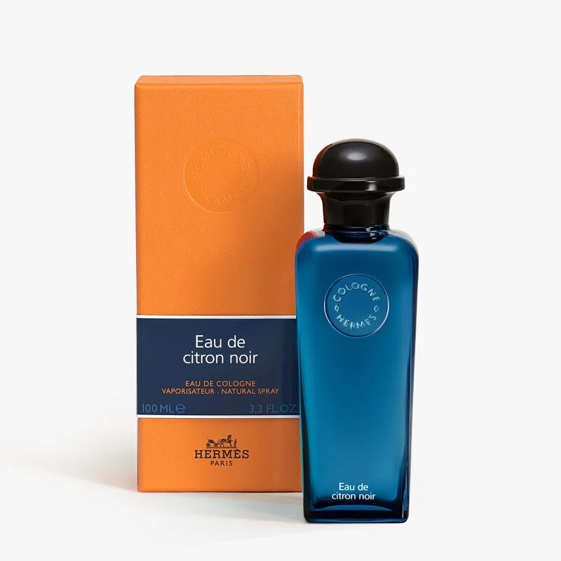 Eau de citron noir Eau de Cologne