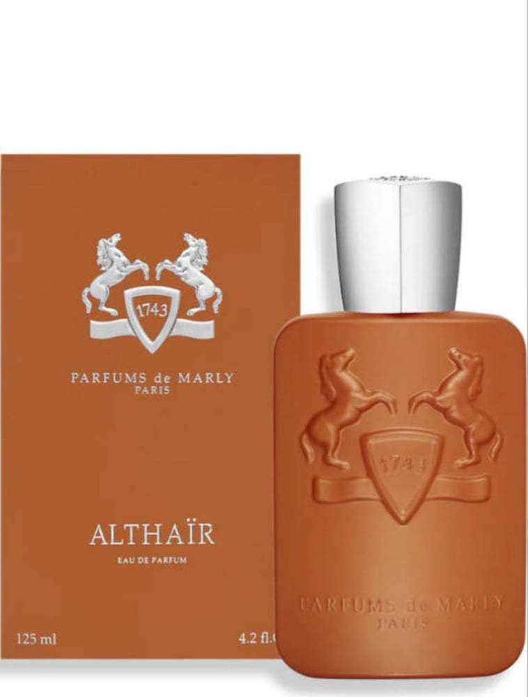 Parfums de marley althaïr eau de parfum| برفام دي مارلي اودي برفيوم