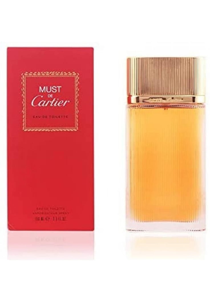 عطر كارتير مست دي كارتير قولد او دو بارفيوم 100مل أصلي 100٪