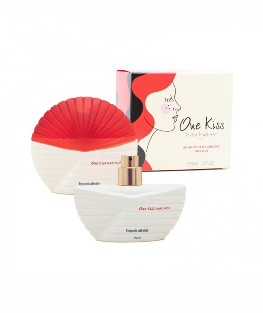 فرانك اوليفير ون كيس عطر الشعر 50 مل -FRANCK OLIVIER ONE KISS HAIR MIST 50 ML