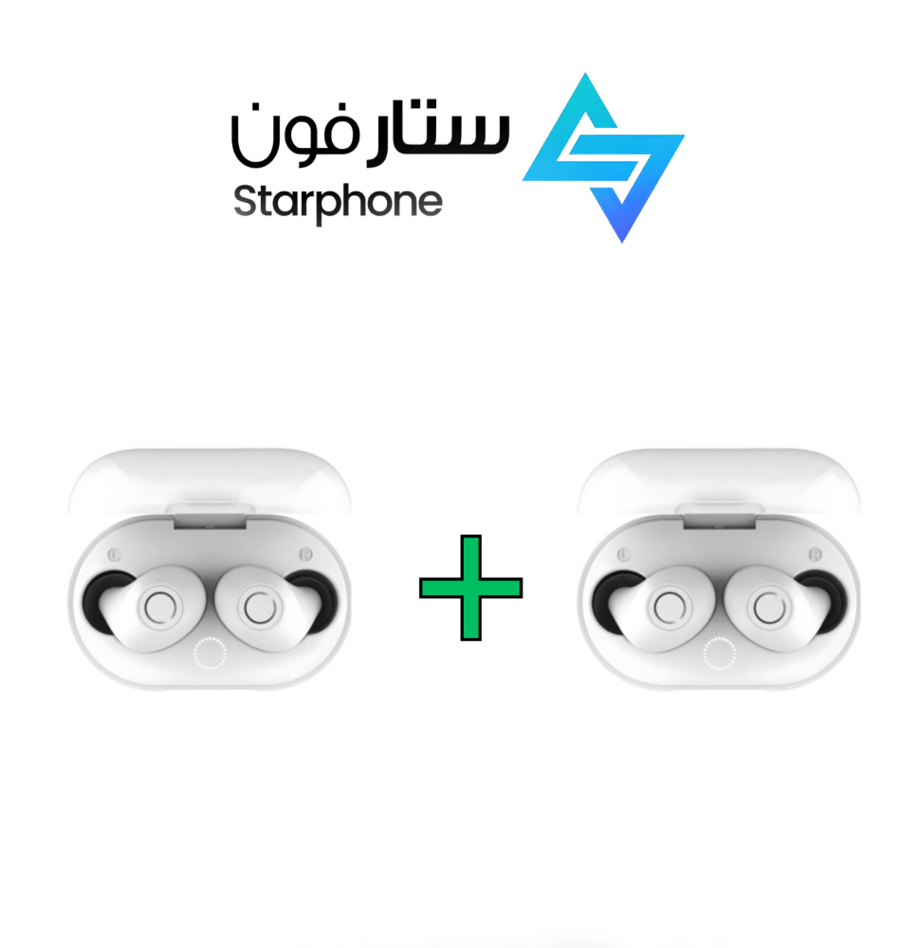 بكج سماعة ايربودز من موماكس