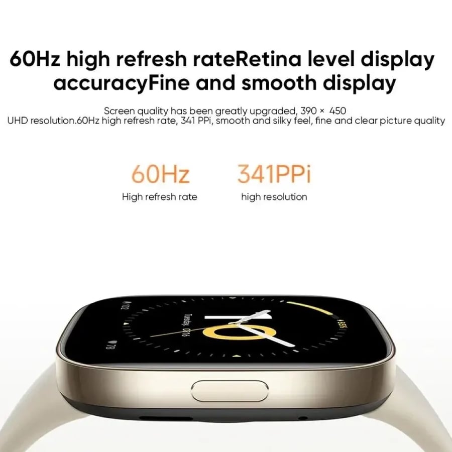 ساعة شاومي  Xiaomi Redmi Watch 3