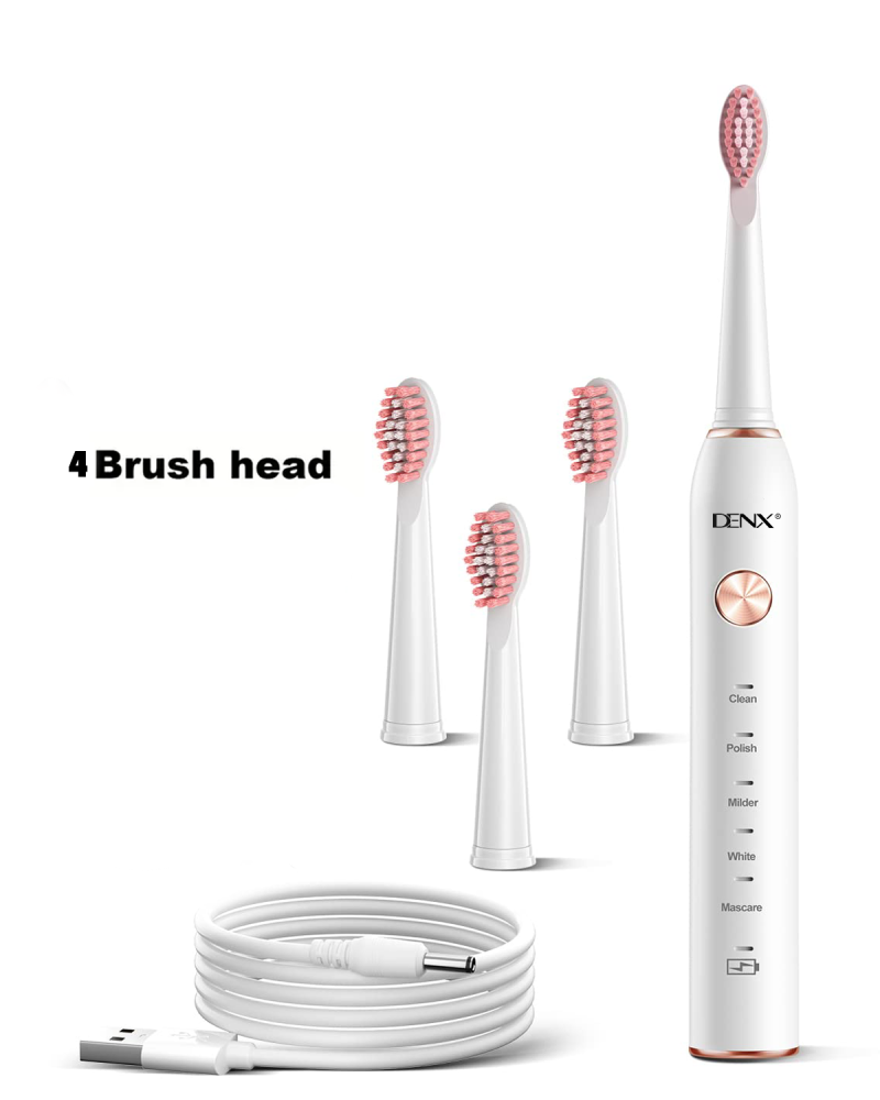 Electronic toothbrush from DENX