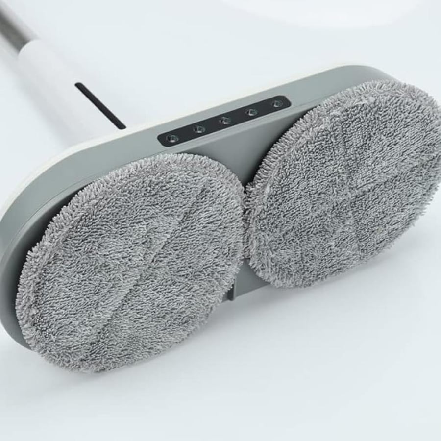 Wireless electric mop for cleaning and mopping DENX 2907