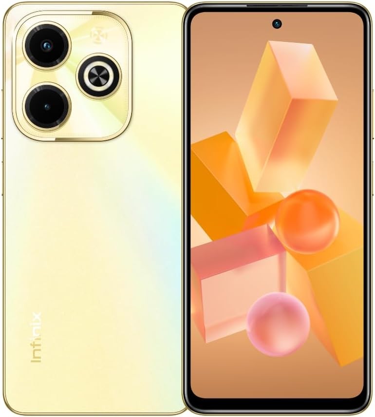جوال انفنيكس هوت 40i RAM: 8+8GB، ROM: 256GB ، شاشة 6.55 انش HD