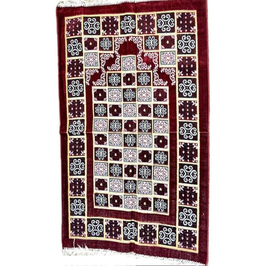 سجادة صلاة لنزلاء للنساء