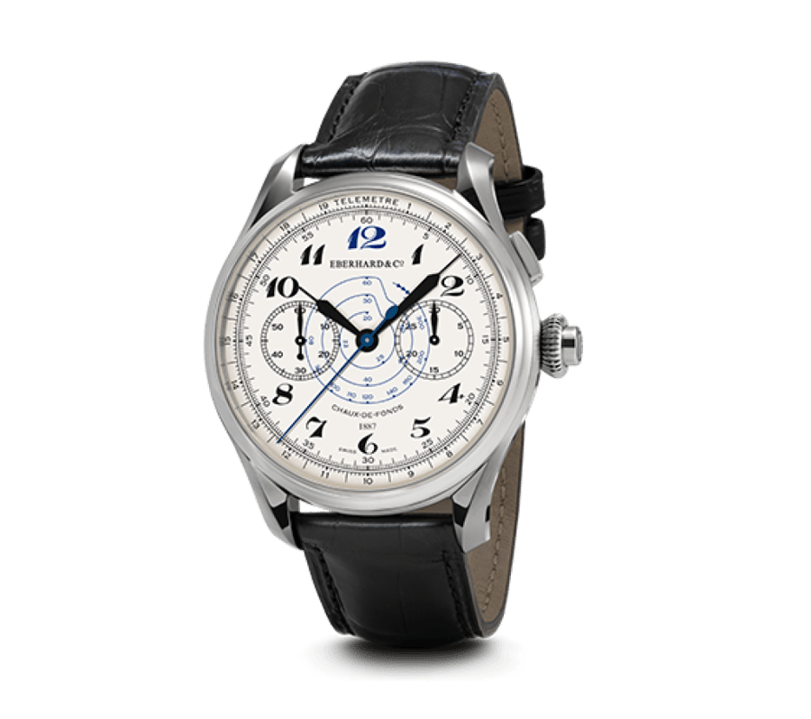 1887 Chronograph Fly Back with Breguet Numerals
