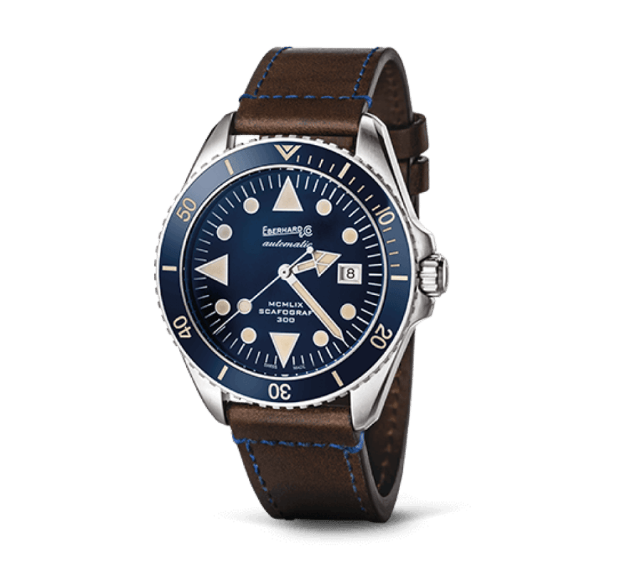 SCAFOGRAF 300 MCMLIX Blue