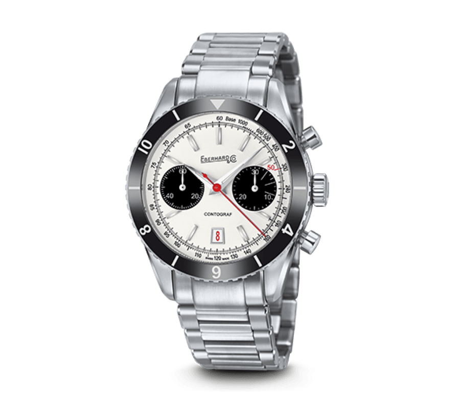 Contograf Steel Bracelet (Panda)