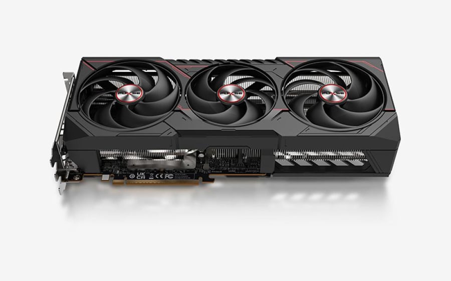 Sapphire PULSE AMD Radeon RX 9070 XT 16GB GPU