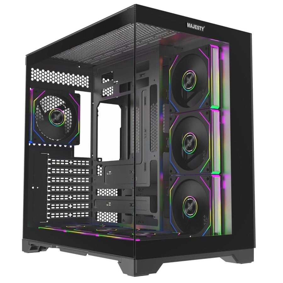 RX 9070 - RYZEN 5 9600X