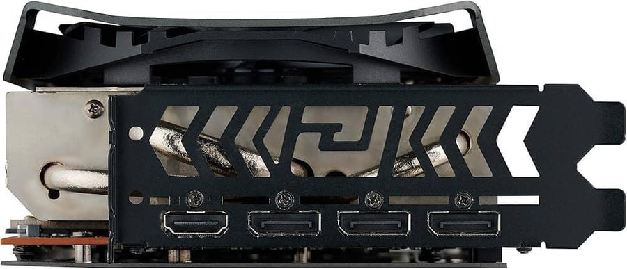 PowerColor Red Devil AMD Radeon™ RX 6900 XT صندوق مفتوح ( جديد ) - تمارا -
