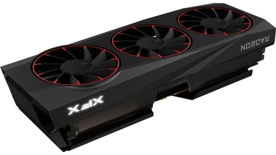 XFX Quicksilver RX 9070 XT MAG AIR 16GB GPU