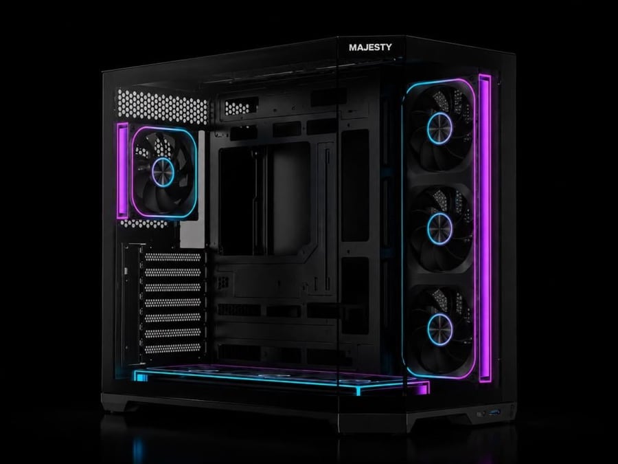 RTX 5070 TI - RYZEN 7 7800X3D