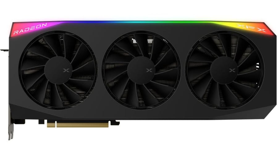 XFX Mercury RX 9070 XT OC Gaming Edition 16GB G6 3xDP GPU - تمارا -