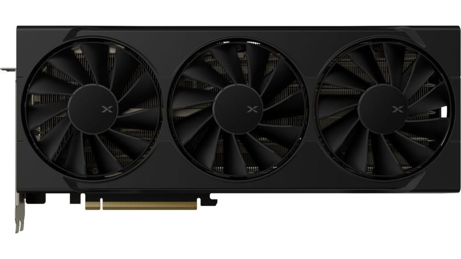 XFX Swift RX 9070 OC 16GB 90mm Fan Gaming Edition GPU