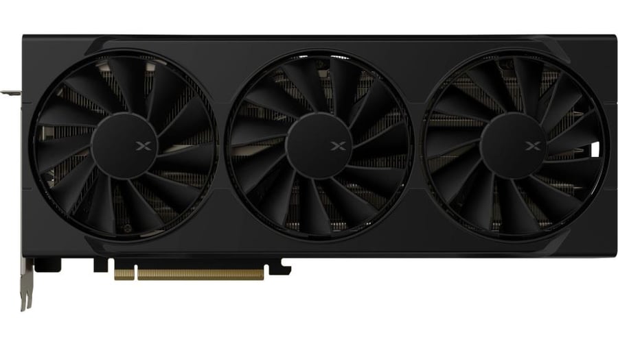 XFX Swift AMD Radeon RX 9070 XT 16GB 3xDP  - تمارا -