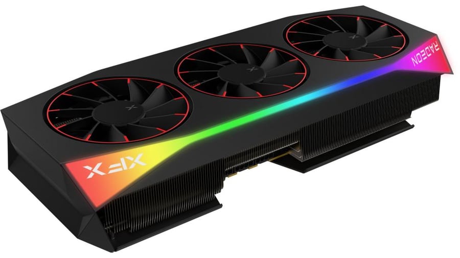 XFX Mercury RX 9070 XT MAG AIR 16GB RGB 3xDP GPU