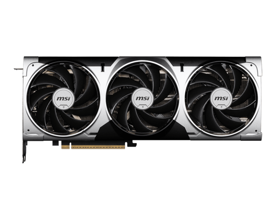 MSI GeForce RTX 5070 712GB X3 OC GDDR7