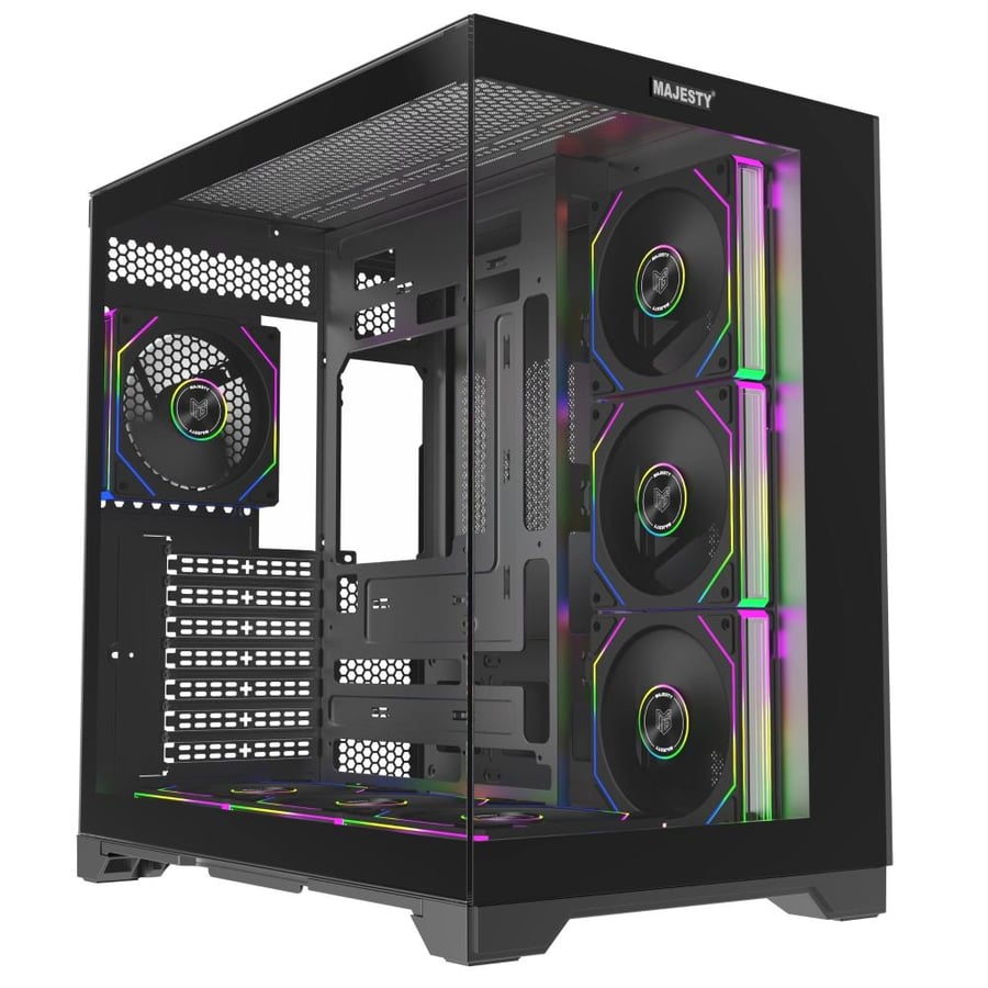 RX 9070 - RYZEN 5 7500F