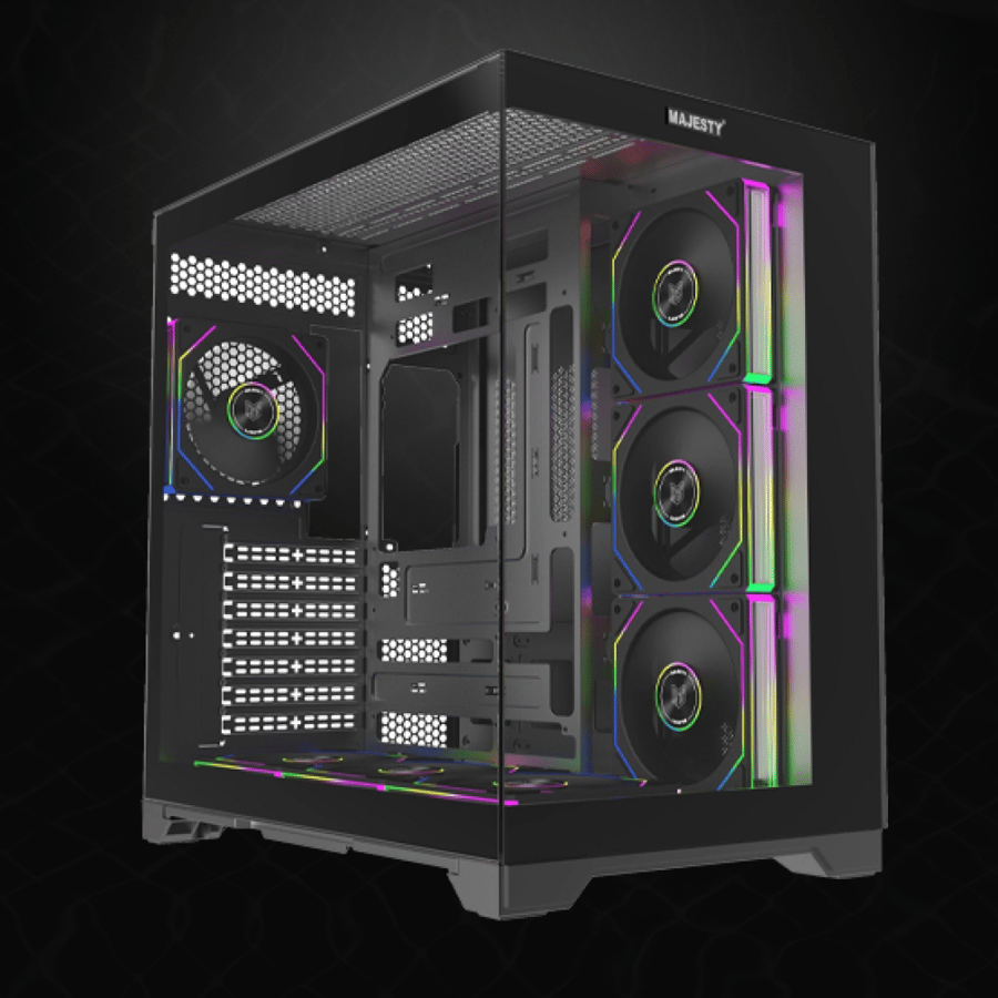 RX 9070 - RYZEN 5 7500F