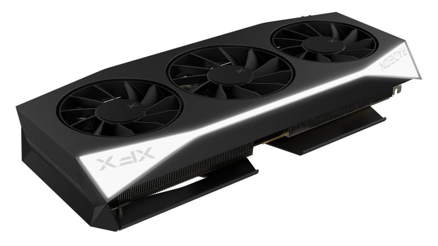 XFX Mercury AMD Radeon RX 9060 XT OC 16GB GPU
