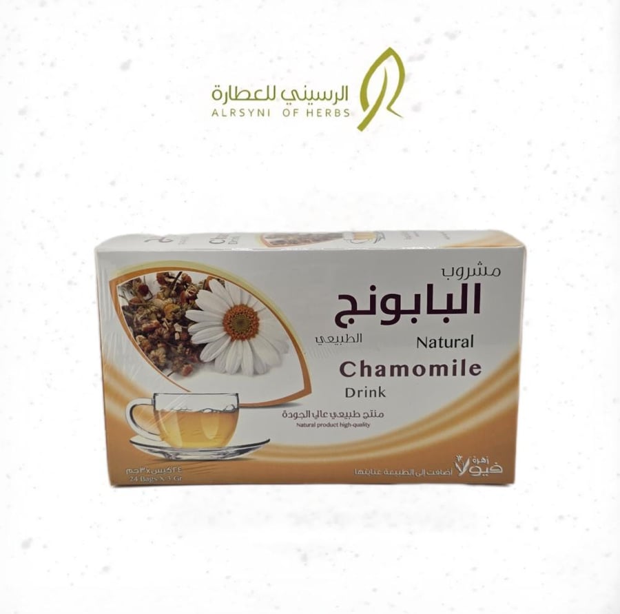 شاي البابونج فيولا 24 كيس