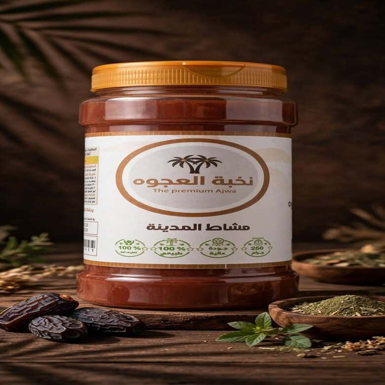 مشاط المدينه
