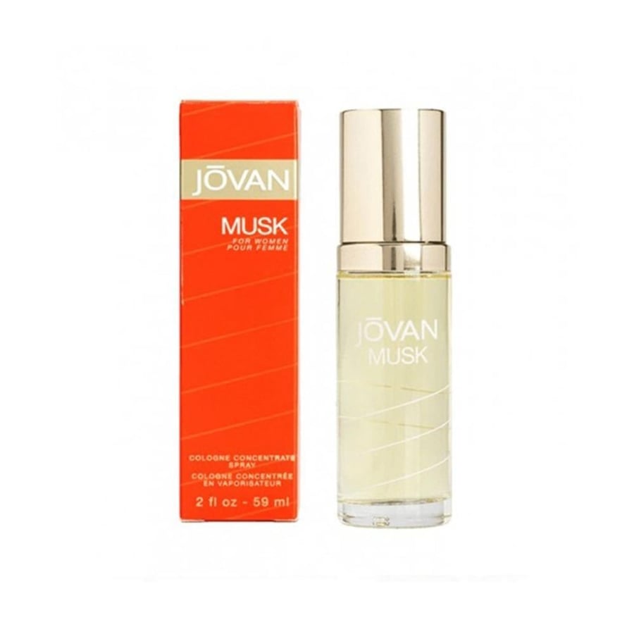 عطر جوفان مسك النسائي او دو كوليجن 59 مل