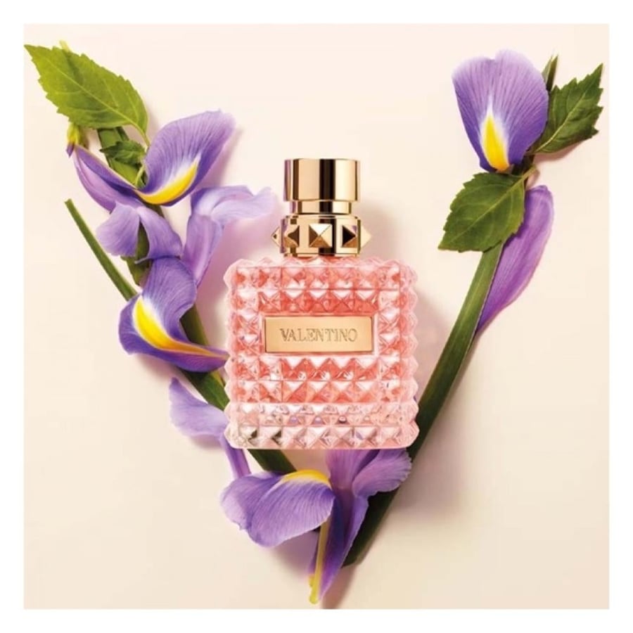 عطر فالنتينو دونا او دو بارفيوم النسائي 100 مل