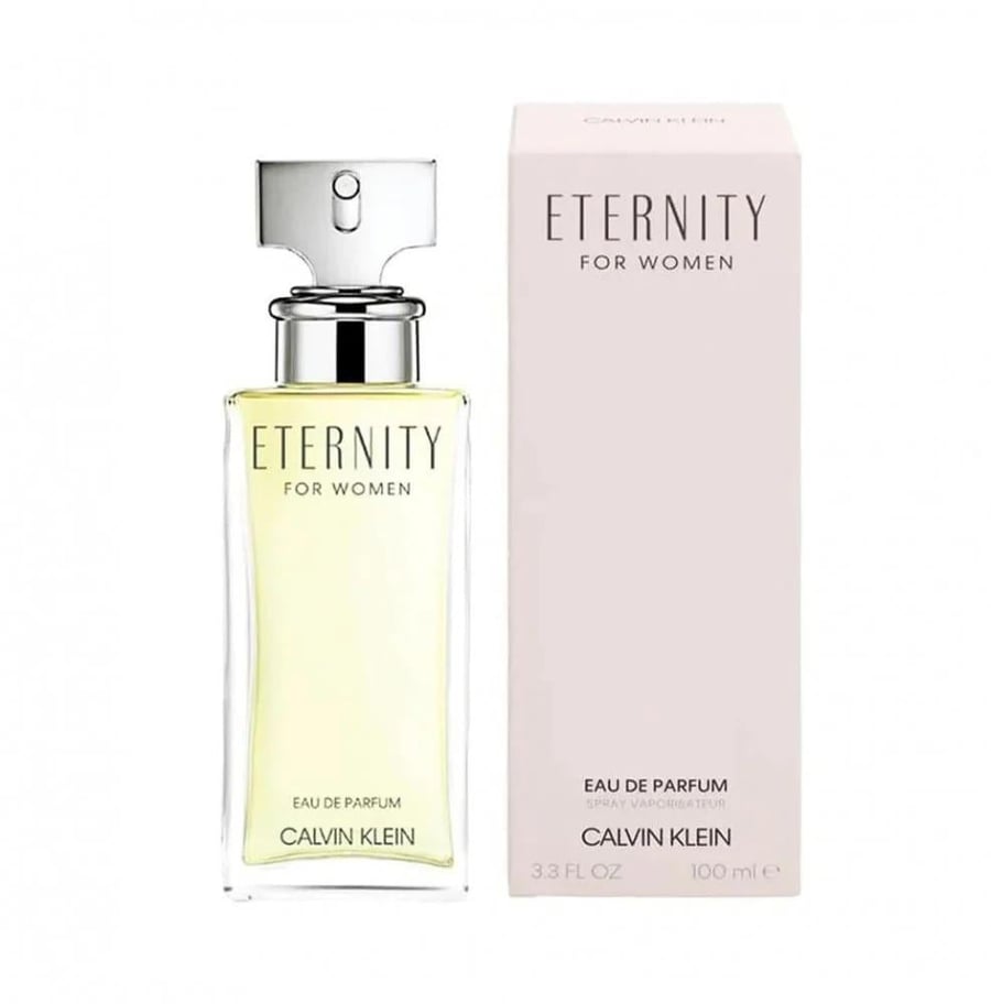 عطر اترنتي النسائي من كالفن كلاين او دو بارفيوم 100 مل