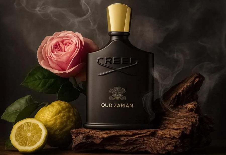 عطر كريد عود زاريان 100 مل Creed Oud Zarian