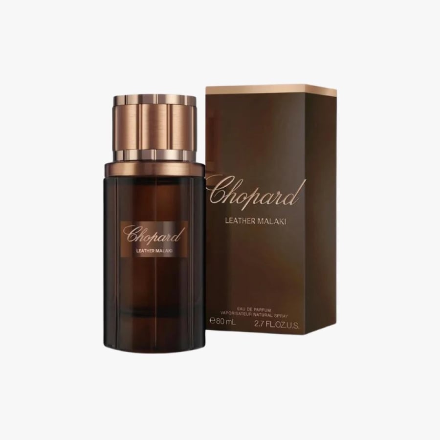 عطر شوبارد ليذر ملكي او دو بارفيوم 80 مل