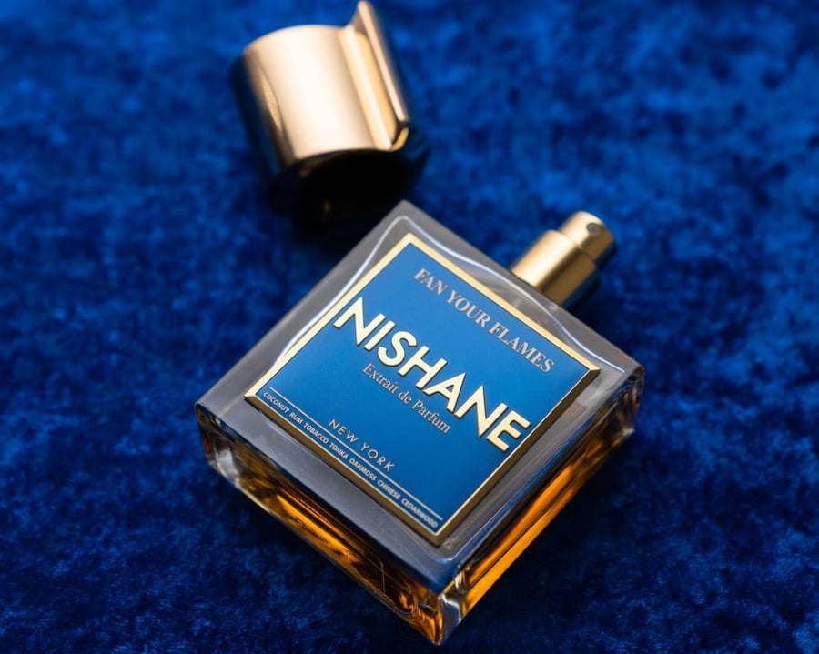 عطر نيشاني فان يور فلاميز اكسترايت دو بارفيوم 100 مل