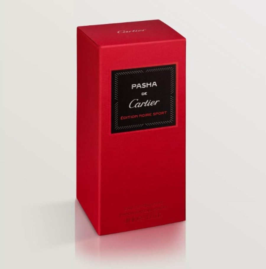 عطر باشا ايديشن نوار سبورت من كارتير او دو تواليت 100 مل