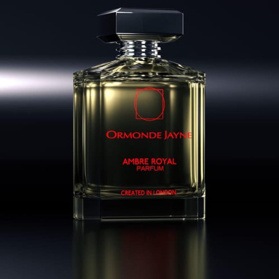 عطر عنبر رويال من ارموند جين 88 مل
