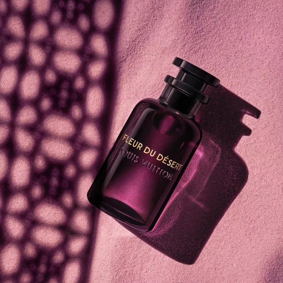 عطر فلور دي ديزيرت من لويس فيتون 100 م
