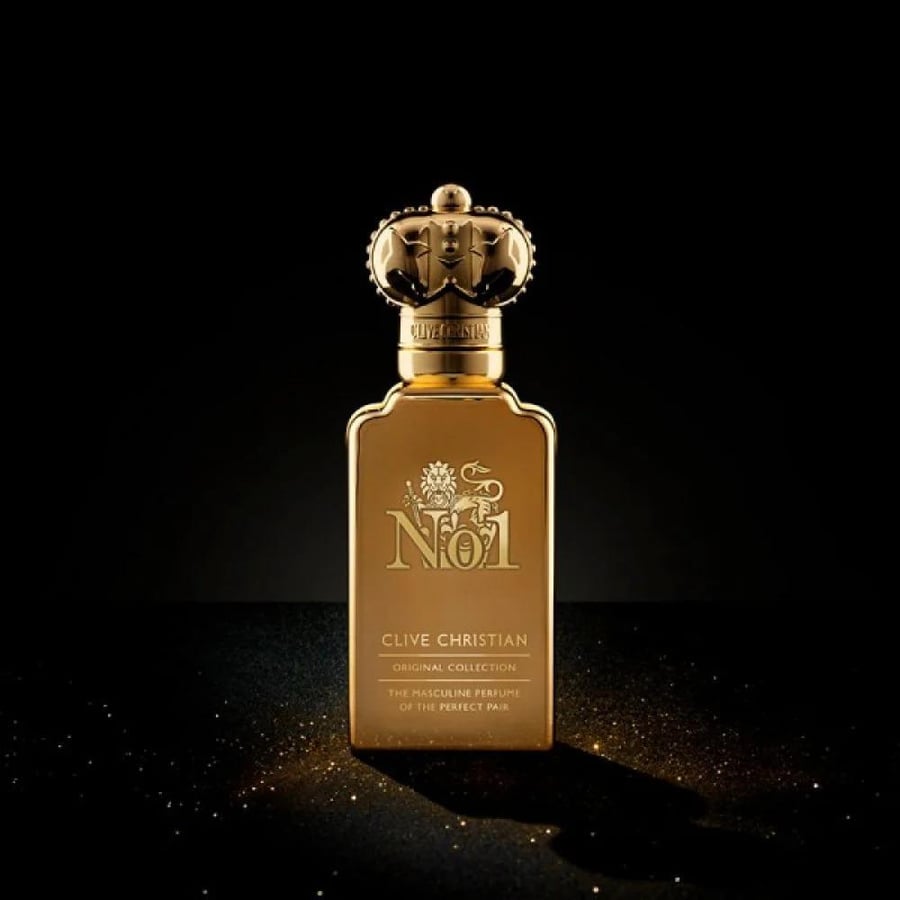 عطر اوريجنال كولكشن نمبر 1 للرجال من كلايف كريستيان 50 مل