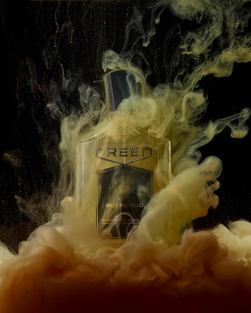 عطر كريد رويال عود او دو بارفيوم 100مل