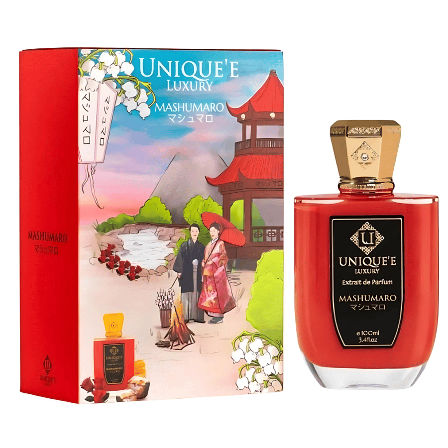 عطر ماشومارو من يونيك لوكشري  اكستريت اودو بارفيوم  100 مل