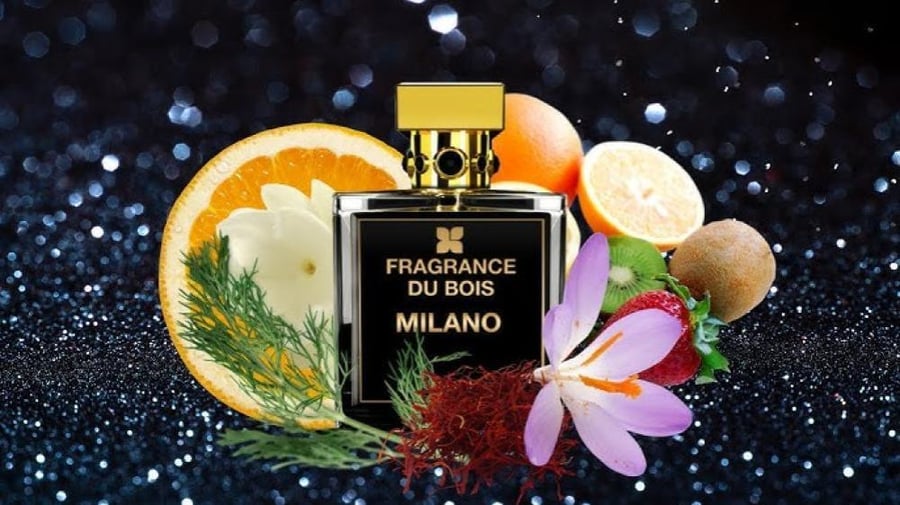 عطر ميللانو من  فراجرانس دو بوا اودو  بارفيوم  100مل