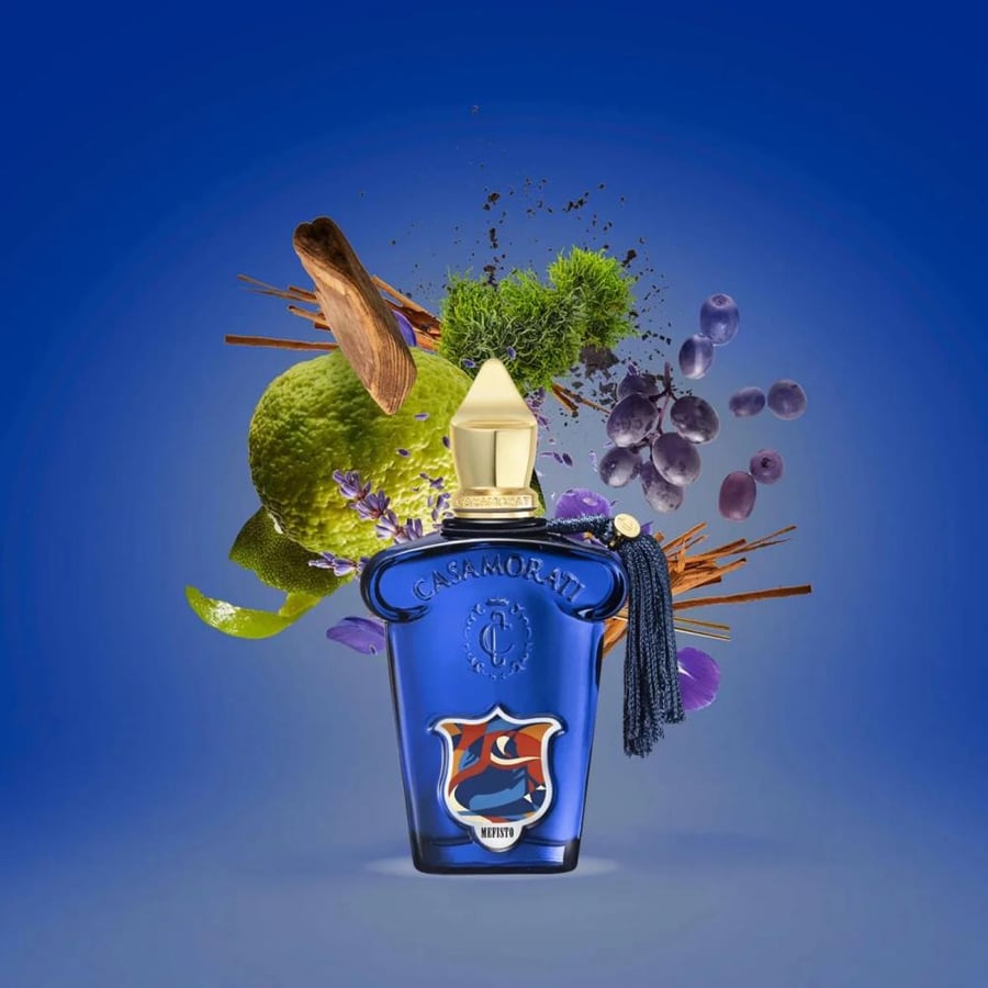 عطر ميفيستو من زيرجوف او دي بارفيوم 100 مل