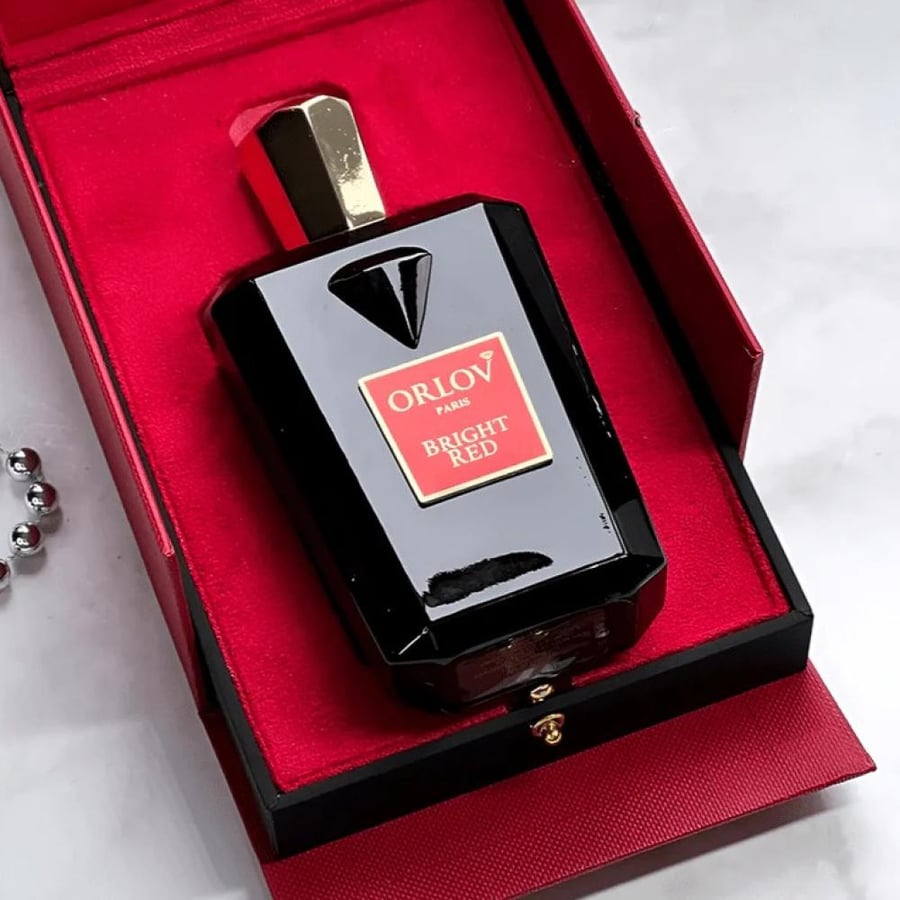 عطر برايت رِد من أورلوف باريس  او دو بارفيوم  100 مل