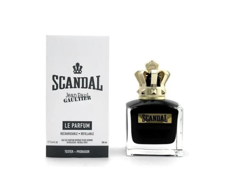 عطر سكاندال لي بارفيوم من جان بول غولتير او دو بارفيوم انتنس 100 مل