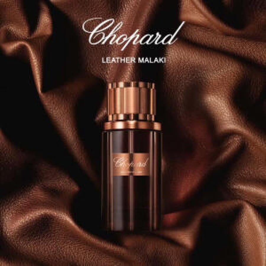 عطر شوبارد ليذر ملكي او دو بارفيوم 80 مل