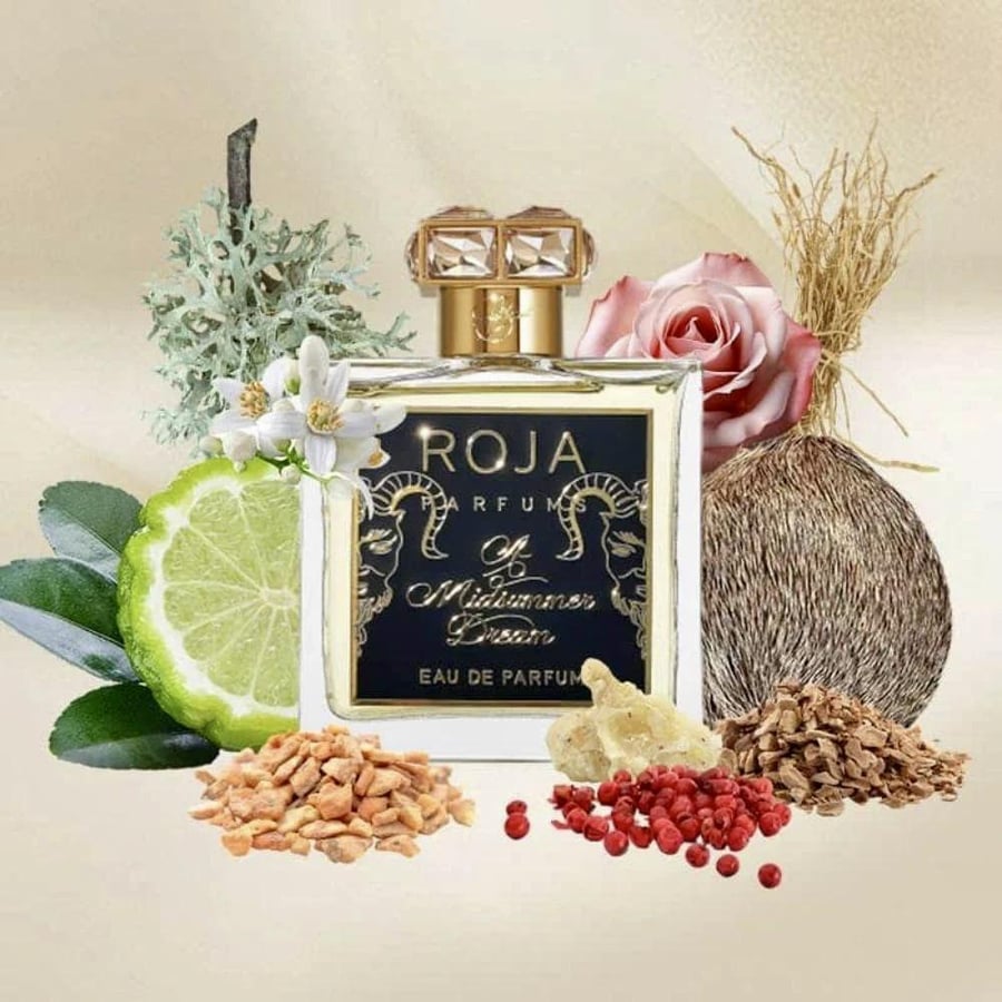 عطر روجا ميد سمر دريم او دو بارفيوم 100 مل
