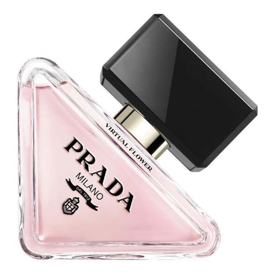 عطر بارادوكس فيرتشوال فلاور من برادا او دو بارفيوم – 90 مل