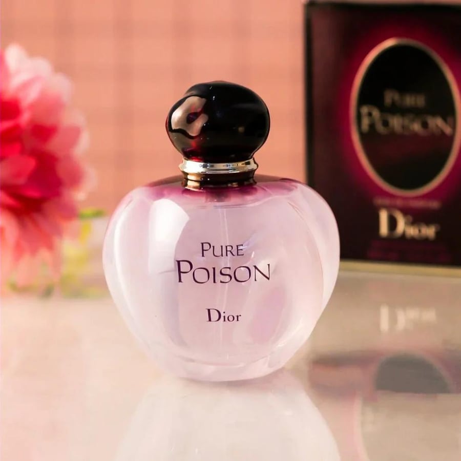 عطر بيور بويزن من كريستيان ديور النسائي او دو بارفيوم 100 مل