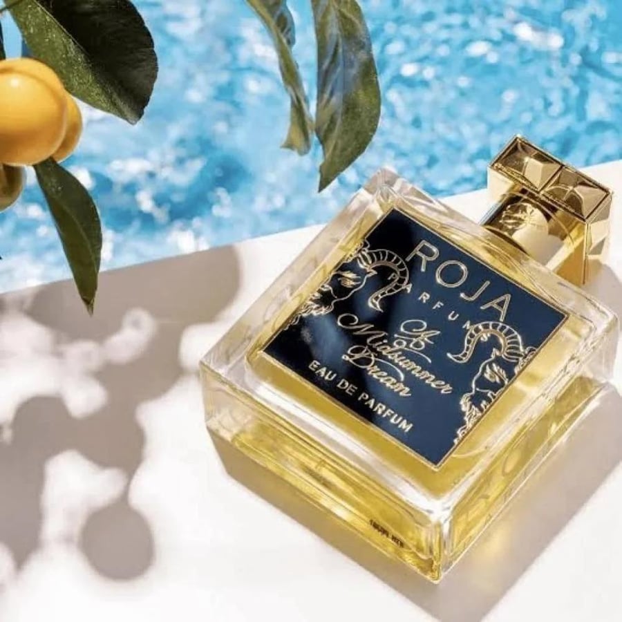 عطر روجا ميد سمر دريم او دو بارفيوم 100 مل